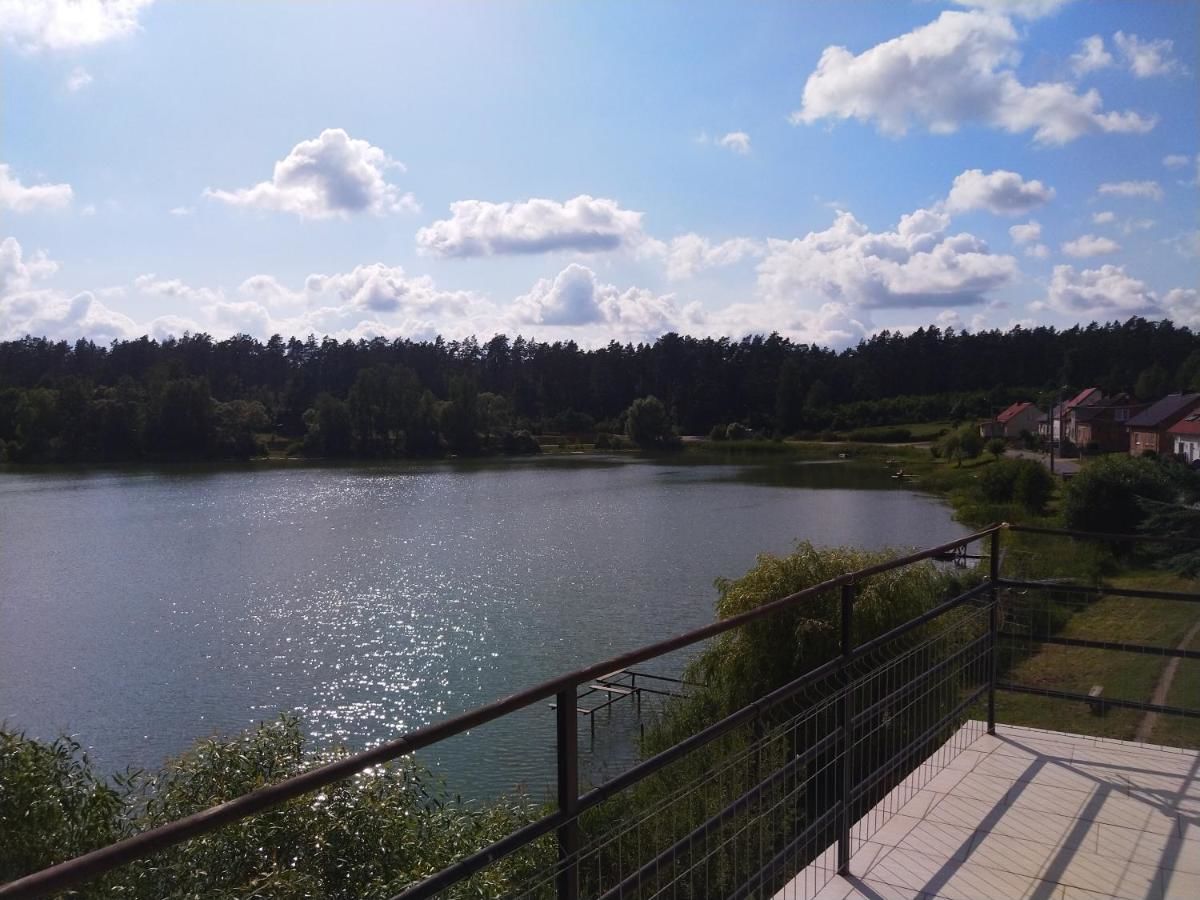 Лоджи Domki Letniskowe Szczycionek Щитно-20