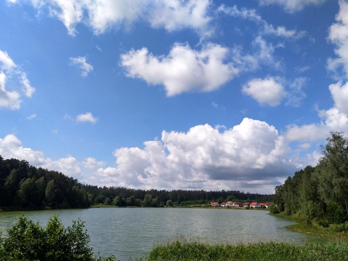 Лоджи Domki Letniskowe Szczycionek Щитно