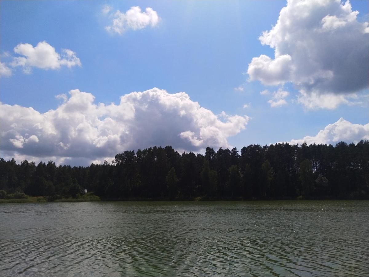 Лоджи Domki Letniskowe Szczycionek Щитно