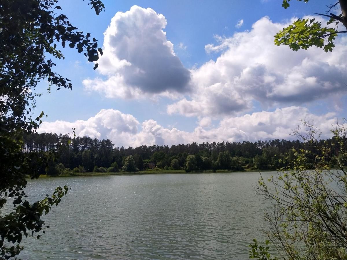 Лоджи Domki Letniskowe Szczycionek Щитно