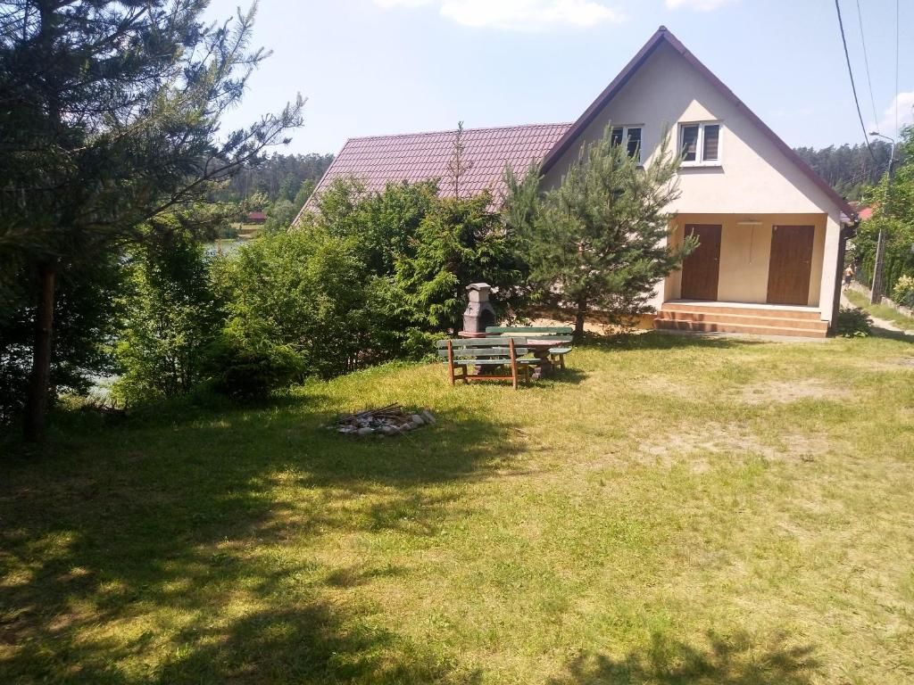 Лоджи Domki Letniskowe Szczycionek Щитно