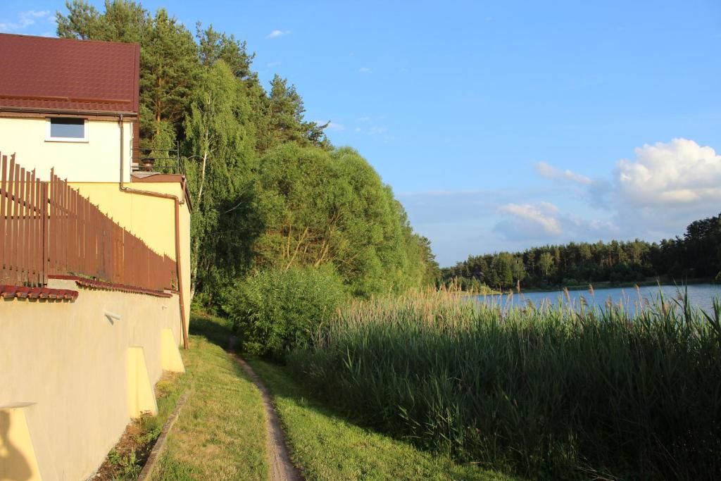 Лоджи Domki Letniskowe Szczycionek Щитно