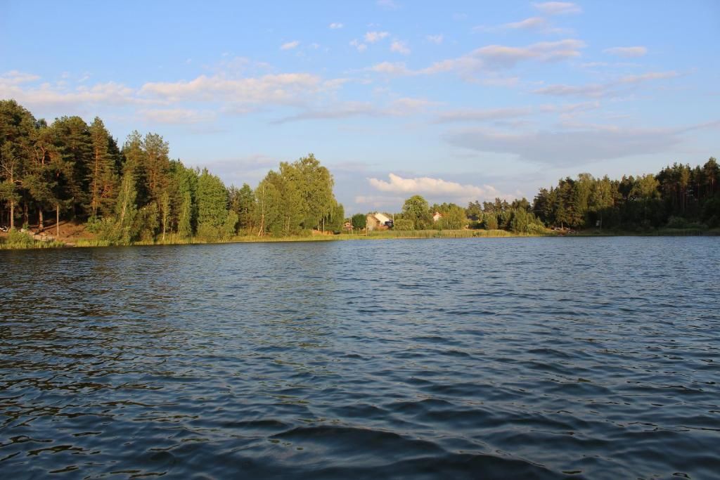 Лоджи Domki Letniskowe Szczycionek Щитно
