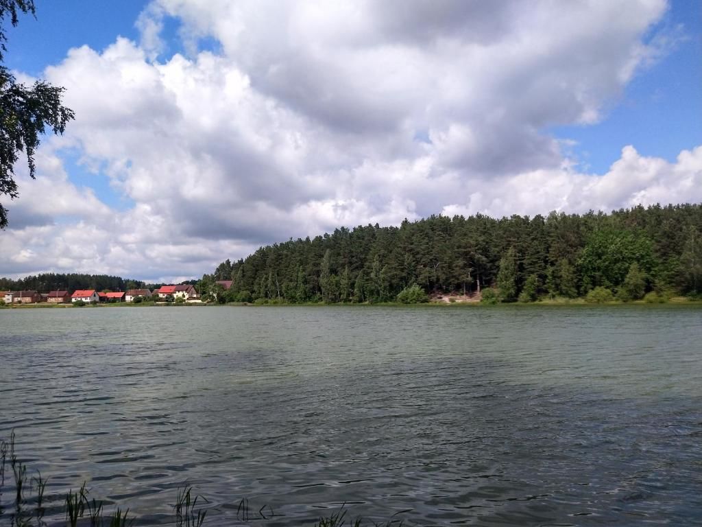 Лоджи Domki Letniskowe Szczycionek Щитно