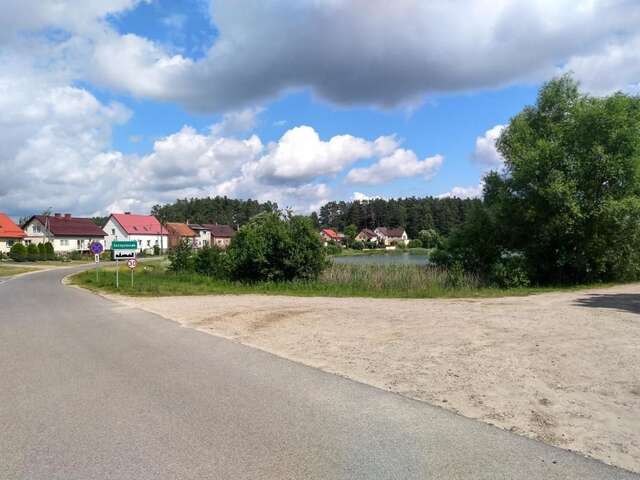 Лоджи Domki Letniskowe Szczycionek Щитно-23