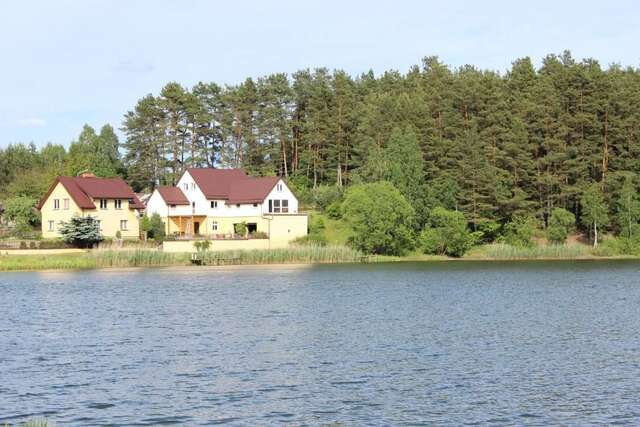 Лоджи Domki Letniskowe Szczycionek Щитно-65